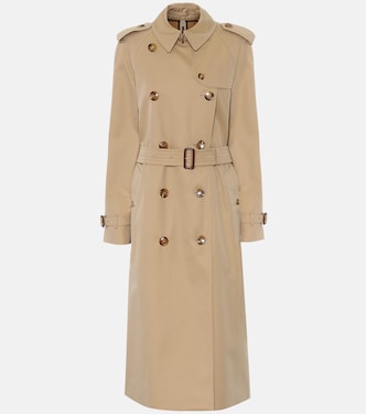 Cotton trench coat | Burberry