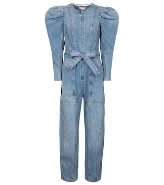 Mono Pascale de jeans | Ulla Johnson