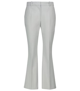 Hose Teller aus Toile | Joseph