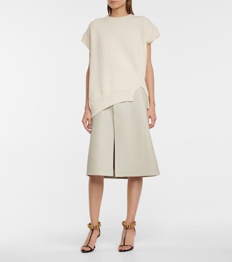 Top aus einem Kaschmirgemisch | Stella McCartney