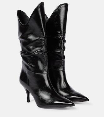 Botas Venus de charol | The Attico