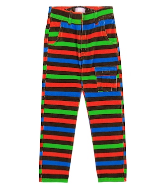Hose aus Stretch-Baumwolle | ERL Kids