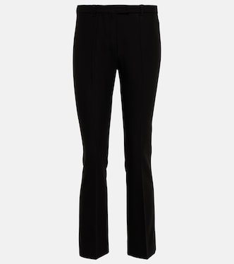Fatina mid-rise cropped pants | 'S Max Mara