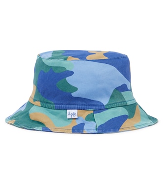 Sombrero de pescador de sarga | Il Gufo