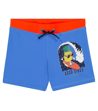 Bedruckte Badehose | Marc Jacobs Kids