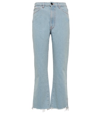 Jeans flared Emma Sneaker de tiro alto | 3x1 N.Y.C.