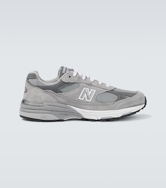 Sneakers Made In USA 993 mit Leder | New Balance