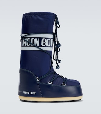 Stivali doposcì Icon in nylon | Moon Boot