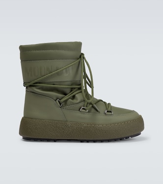 Stivaletti Mtrack Tube in nylon | Moon Boot