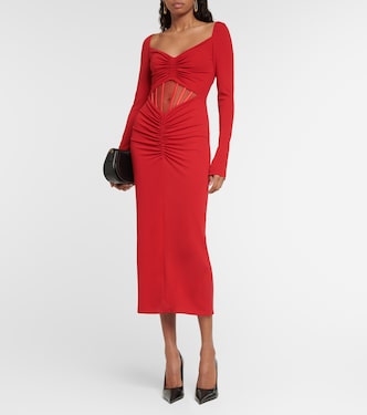 Robe midi | Versace