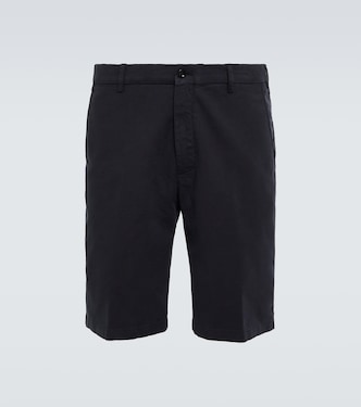 Bermuda-Shorts Deck aus einem Baumwollgemisch | Loro Piana