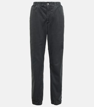 Hose Caden aus einem Baumwollgemisch | AG Jeans
