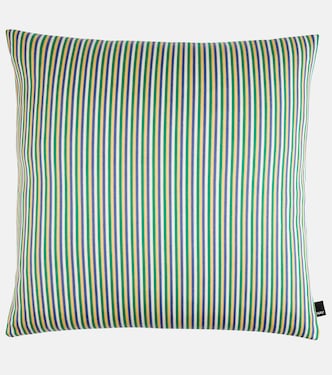 Ribbon cushion | Hay