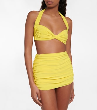 Bikini-Oberteil Bill | Norma Kamali