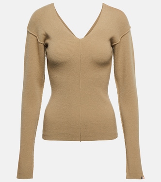N°253 Lady cashmere-blend sweater | Extreme Cashmere