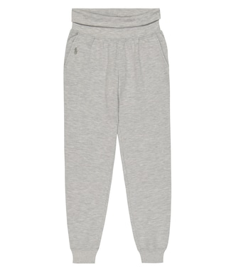 Pantalones deportivos en jersey | Polo Ralph Lauren Kids