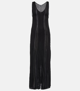 Sheer maxi dress | Y/Project