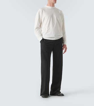 Sweatshirt Drago aus Baumwolle | The Row