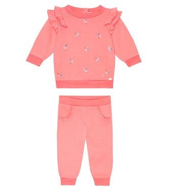 Baby - Felpa e pantaloni in cotone | Tartine et Chocolat