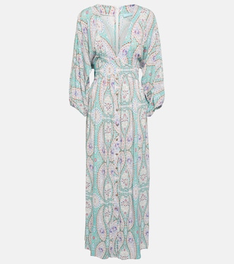 Seline paisley maxi dress | Melissa Odabash