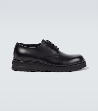 Derbies en cuir | Giorgio Armani