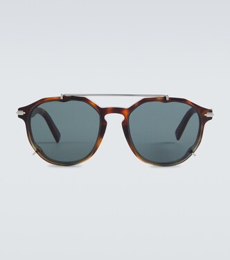 Runde Sonnenbrille DiorBlackSuit RI | Dior Eyewear