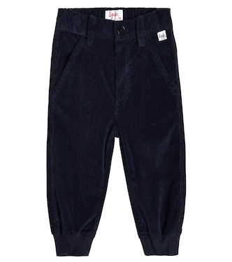 Bébé – Pantalon en velours côtelé | Il Gufo