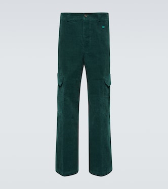 Pantalones cargo de pana de algodón | Acne Studios