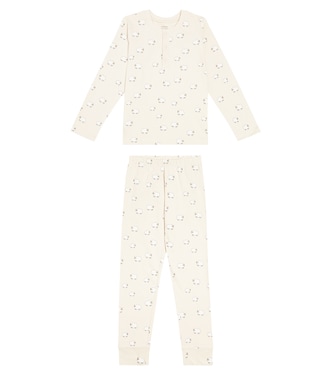 Pijama Wilhelm en mezcla de algodón | Liewood