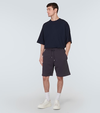 Short en coton | Dries Van Noten