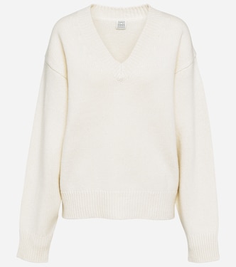 Jersey de cachemir y lana | Toteme