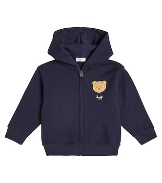 Baby - Felpa in jersey di cotone | Il Gufo