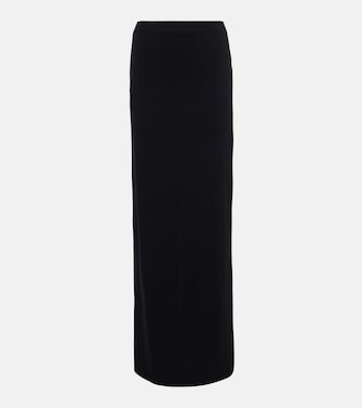Ella jersey maxi skirt | The Frankie Shop