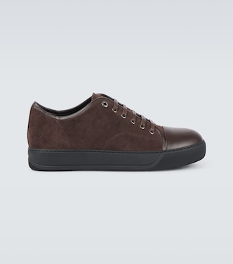 DBB1 leather sneakers | Lanvin