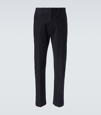 Pantalon chino en coton mélangé | Tom Ford
