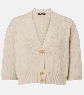 Cardigan Cervatto aus Kaschmir | Loro Piana