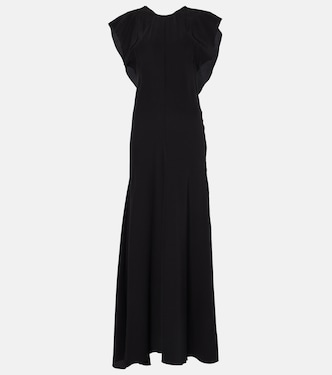 Robe longue Palome en soie | Faithfull
