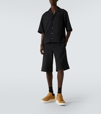 Sneakers Oversized in suede | McQueen