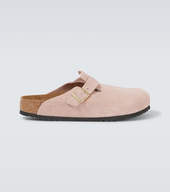 Boston Leve suede clogs | Birkenstock