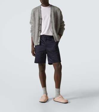 Boston Leve suede clogs | Birkenstock