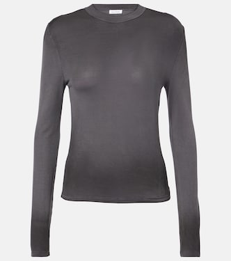 Longsleeve Erman aus Jersey | Acne Studios