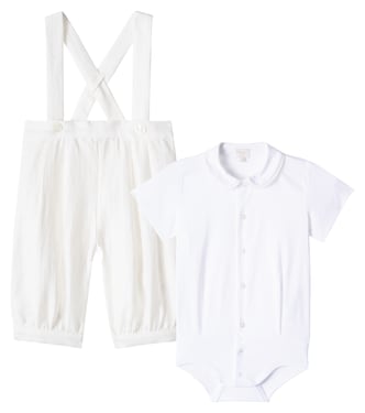 Baby - Body e pantaloni | Il Gufo