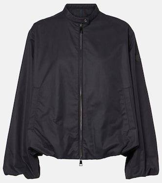 Bomber Gruissan in misto cotone | Moncler