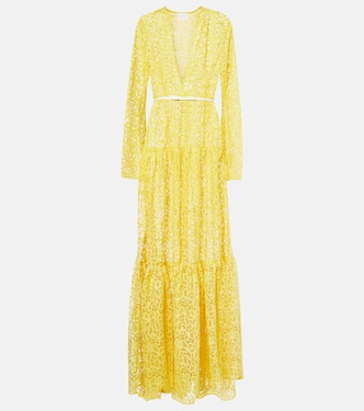 Robe aus Guipure-Spitze | Giambattista Valli