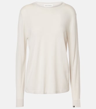 Jersey Selfie de lana y cachemir | Extreme Cashmere