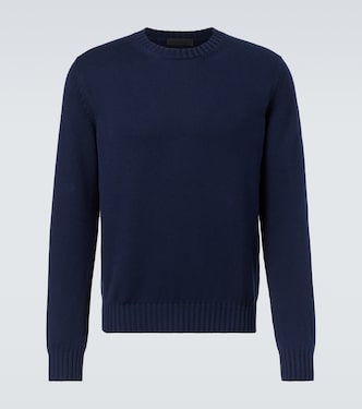Gio cotton sweater | Saman Amel