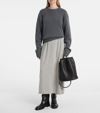 Oldie cashmere sweater | Extreme Cashmere