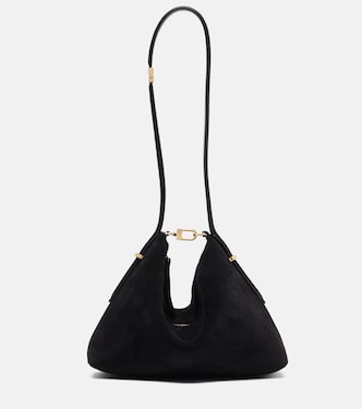 Clutch Scoop Mini de piel | Toteme