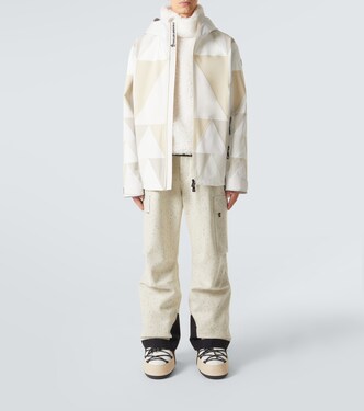 Teddy fleece sweatshirt | Moncler Grenoble