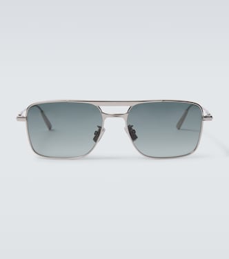 Lunettes de soleil aviateur DiorBlackSuit | Dior Eyewear